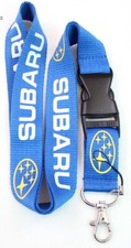Subaru keychain lanyard for sale  Walnut Creek