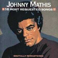 Johnny mathis requested for sale  STOCKPORT