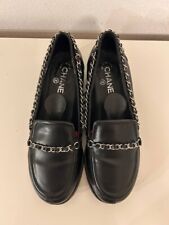 Chanel mokassins loafers gebraucht kaufen  Berlin
