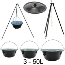 Ungarischer gulaschkessel 50l gebraucht kaufen  Sollstedt