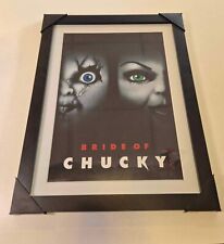 Poster cadre chucky d'occasion  Mertzwiller