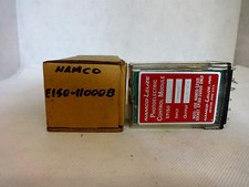 NOVO NA CAIXA MÓDULO DE CONTROLE FOTOELÉTRICO NAMCO LEUZE EP150-11000B comprar usado  Enviando para Brazil