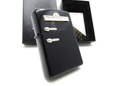 Geladeira preta Zippo 2007 na caixa rara comprar usado  Enviando para Brazil