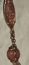 Rose quartz crystal for sale  Columbiana