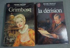 Lot henri troyat d'occasion  Clermont-l'Hérault