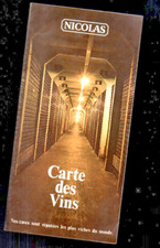 Advertising leaflet folded d'occasion  Expédié en Belgium