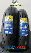 Coppia 120 zr17 usato  Torre del Greco