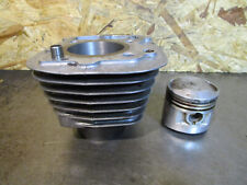 Cylindre piston honda d'occasion  Halluin