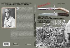 German knives and d'occasion  Expédié en Belgium