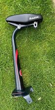 Razor e100s seat for sale  LEIGH-ON-SEA