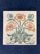 Alte fliese jugendstil gebraucht kaufen  Essen