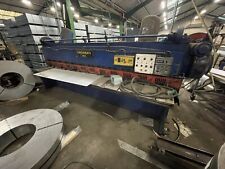 Cincinnati 4metre sheet for sale  BIRMINGHAM