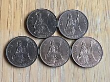 Pennies 1935 1937 for sale  MAIDENHEAD