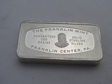 1971 franklin mint for sale  Silverdale