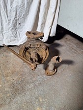 Vintage cast iron for sale  EXETER