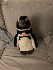 Steiff pinguin maggy gebraucht kaufen  Hamburg