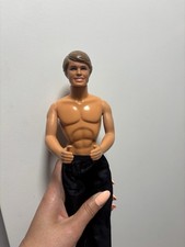 Mattel barbie ken gebraucht kaufen  Hebertshausen