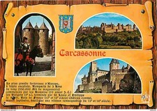Carcassonne cité médiévale d'occasion  Fruges
