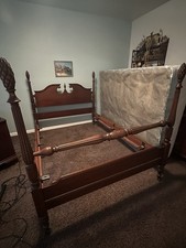 finish wood bedroom full for sale finish wood bedroom full for sale Worcester
