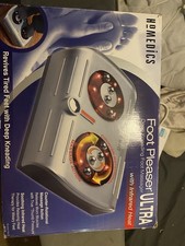 Homedics footpleaser ultra for sale  CLACTON-ON-SEA