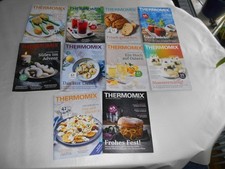 Thermomix zeitschriften clever gebraucht kaufen  Iserlohn