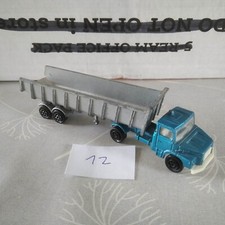 Vintage majorette scania d'occasion  Expédié en Belgium