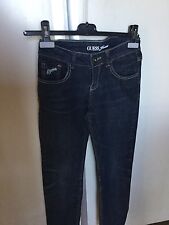 Pantaloni jeans guess usato  Acireale