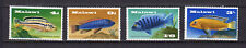 Malawi 1967 poissons d'occasion  Marseille VII