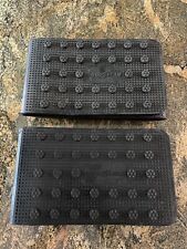 Tapetes de tração Goodyear de borracha resistente para corrida neve ou lama 36” X 7” comprar usado  Enviando para Brazil