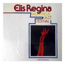 ELIS REGINA ARGENTINA - MONTREAUX JAZZ FESTIVAL - NOVO LP Vinil - RARO comprar usado  Enviando para Brazil