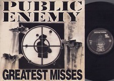 Public enemy greatest usato  Grottaferrata