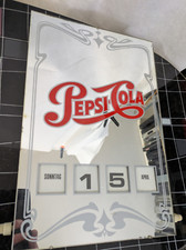 Pepsi cola dauerkalender gebraucht kaufen  Altusried