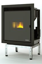 Termocamino pellet ungaro usato  Piacenza