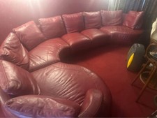 Extra large red for sale  HARROW
