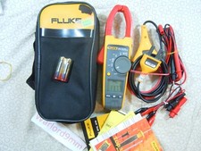 Fluke 376 trms for sale  Porter