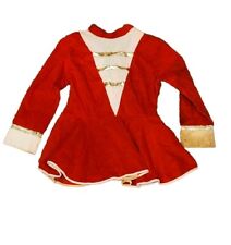 Girls red vintage for sale  Waxhaw