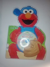 Sesame street elmo for sale  Hearne