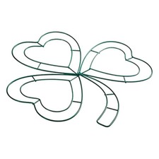 Support couronne trèfle d'occasion  Expédié en France