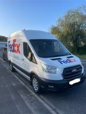 2021 ford transit for sale  CHRISTCHURCH