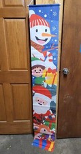 Christmas door flags for sale  Greenville