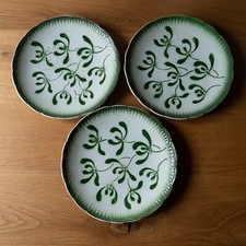 Lot assiettes anciennes d'occasion  Le Rheu