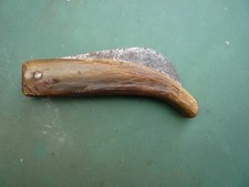 Couteau serpette pliant d'occasion  Toulouse-