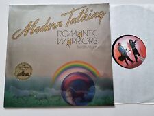 Modern Talking - Romantic Warriors - The 5th Album Vinyl LP Germany comprar usado  Enviando para Brazil