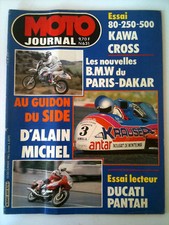 Moto journal 631 d'occasion  Le Creusot