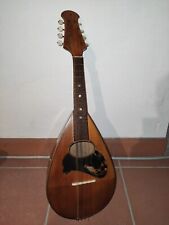 Mandolino artigianale fondo usato  Capannori