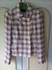 Blazer jacke boucle gebraucht kaufen  Ruhpolding