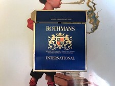 Cigarettes rothmans internatio d'occasion  Paris X