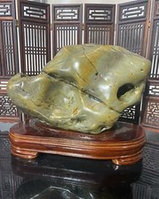 China Pedras naturais de montanha Bonsai Suiseki nove dragões pedra de parede crua 2 comprar usado  Enviando para Brazil