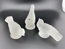 Solid glass frosted for sale  Cedar Rapids
