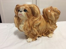 Cane pechinese ceramica usato  Vignola